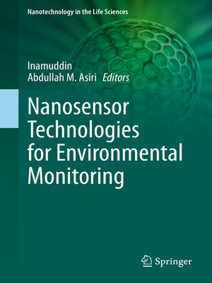 cover image of Nanosensor Technologies for Environmental Monitoring